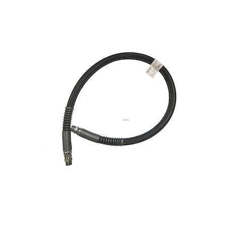 Bedford Precision Parts Bedford Precision 6' x 1in ID Suction Hose Assembly for Graco 237-522 13-2556